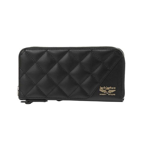 Lewis Leathers × PORTER  LONG WALLET  (商品代金に送料880円含む）