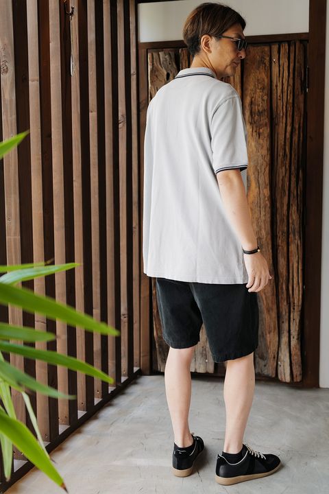 Margiela POLO SHIRTS