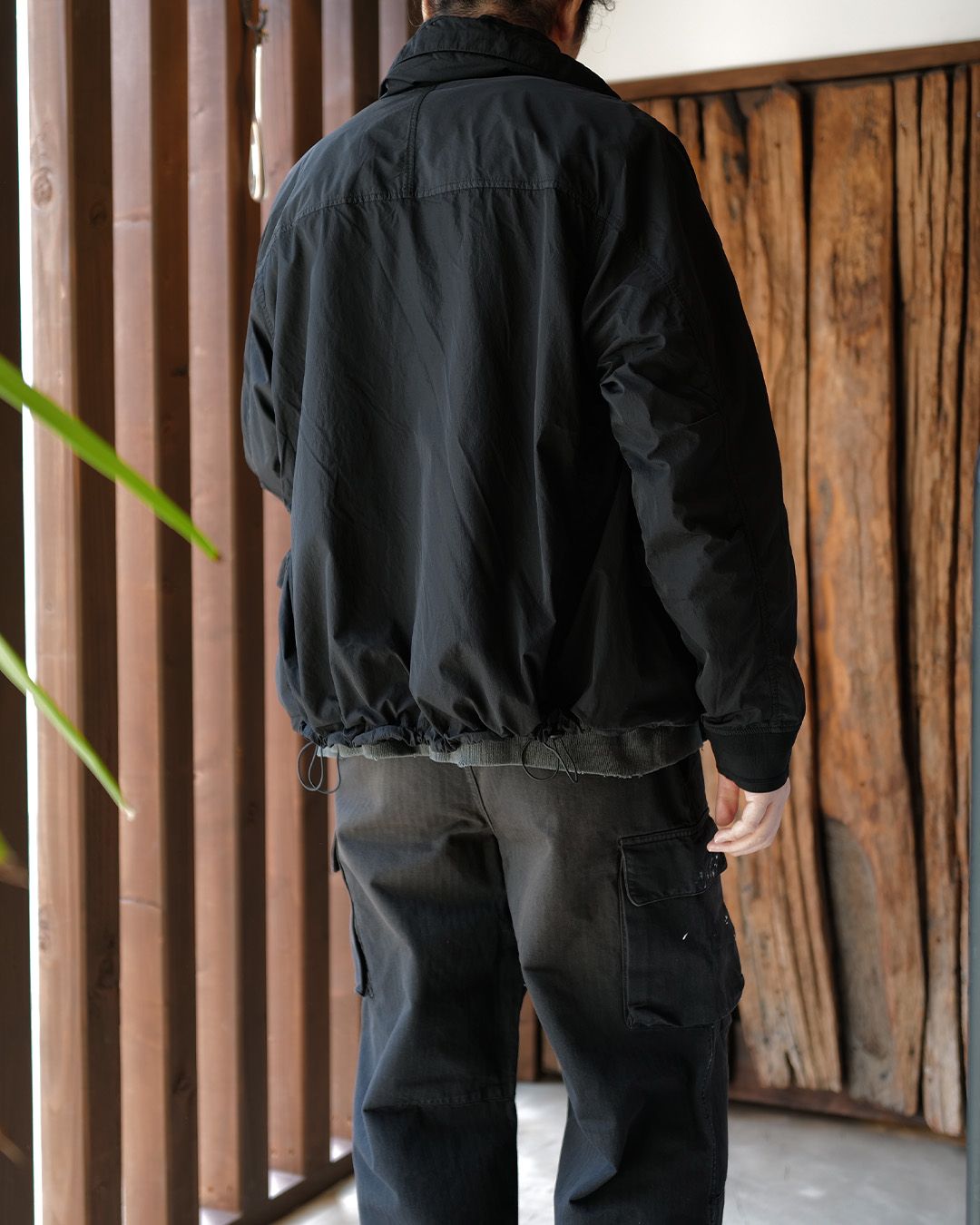 C.P. COMPANY -Jacket- & OUR LEGACY -MOUNT CARGO-