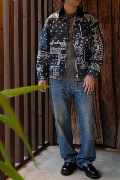 MIYAGI HIDETAKA x OUR LEGACY