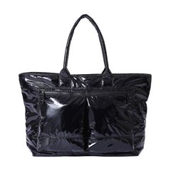 TOTE BAG (XL) 【MIRAGE BLACK】