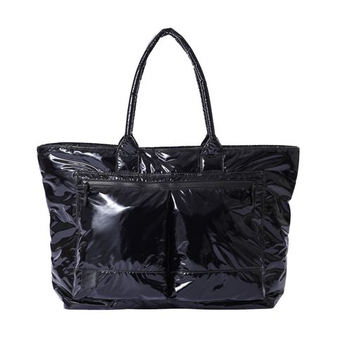 TOTE BAG (XL) 【MIRAGE BLACK】