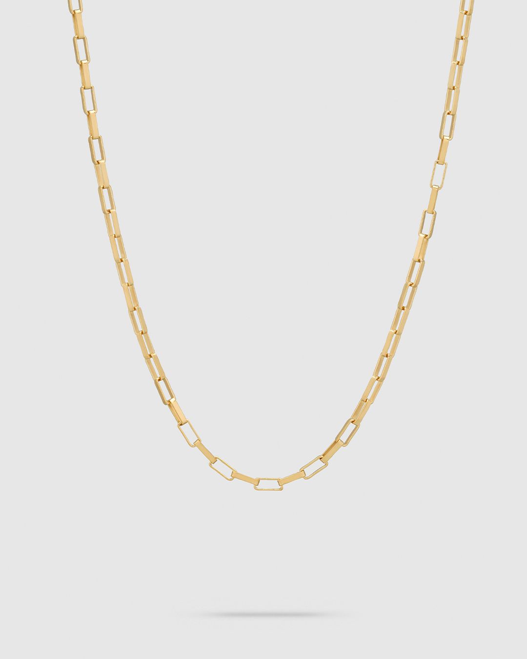 Billie Chain Gold 18Inch(45.72cm)