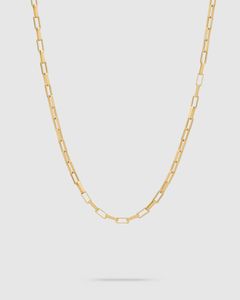 Billie Chain Gold 18Inch(45.72cm)