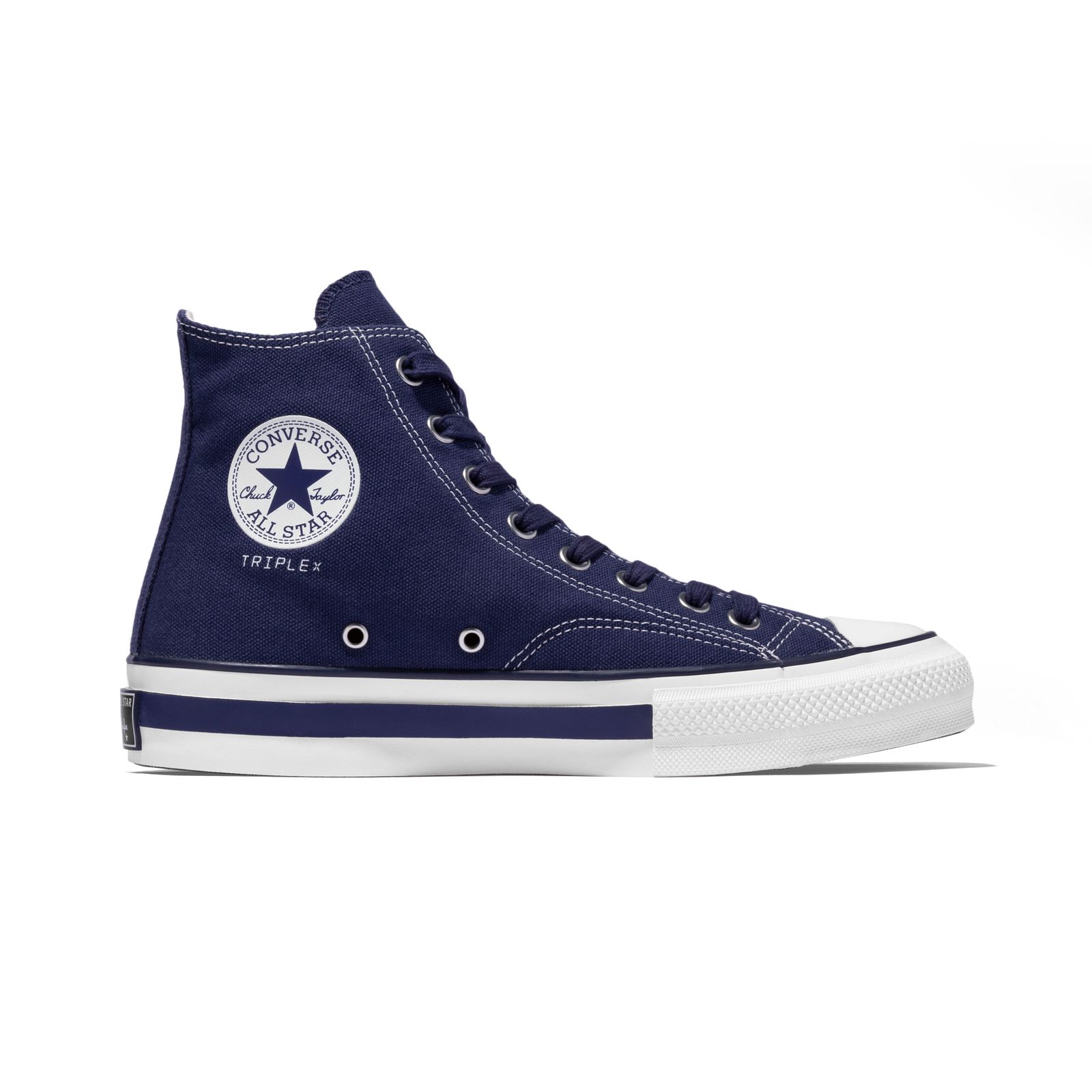 新品 NAVY CONVERSE ADDICT 27cm - スニーカー