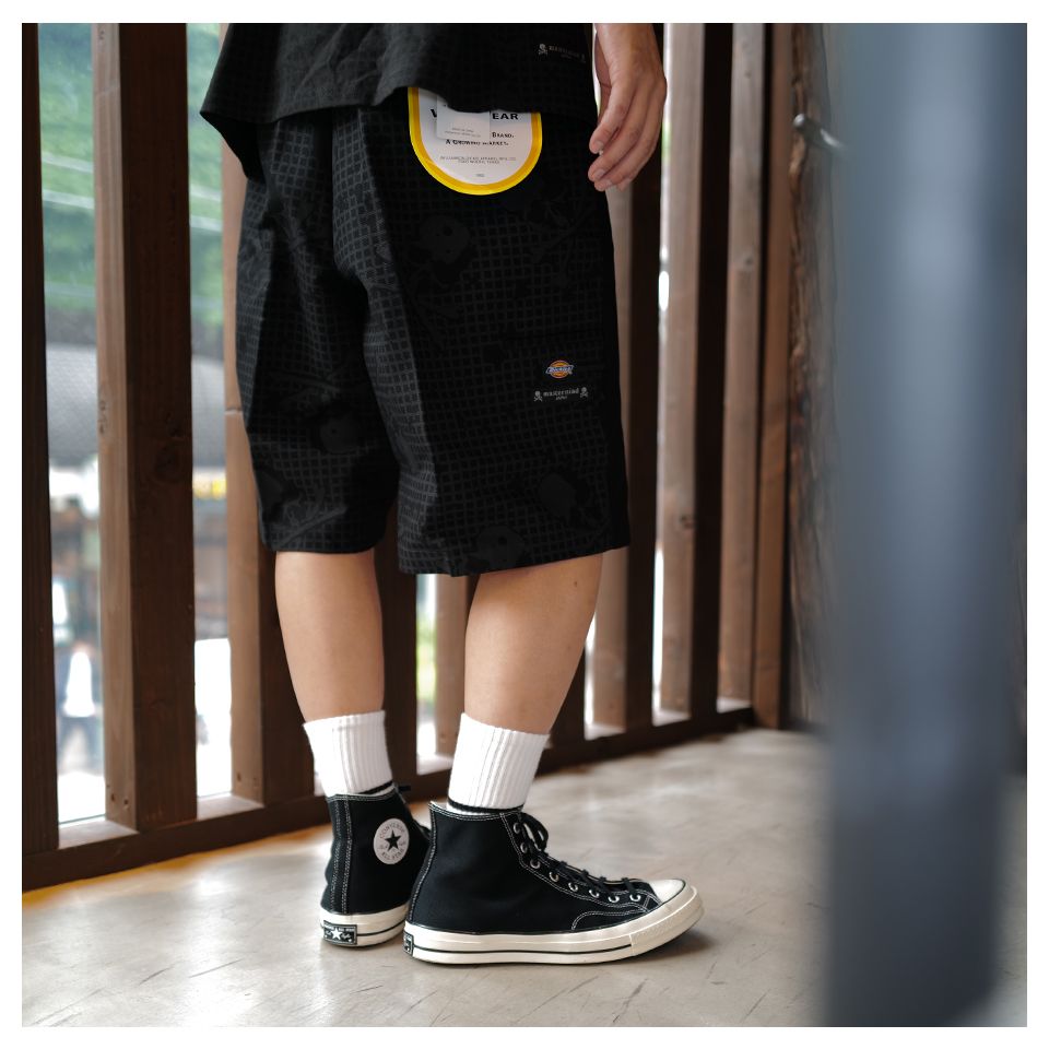 x Dickies DUCK SHORTS ( 42283 ) Black