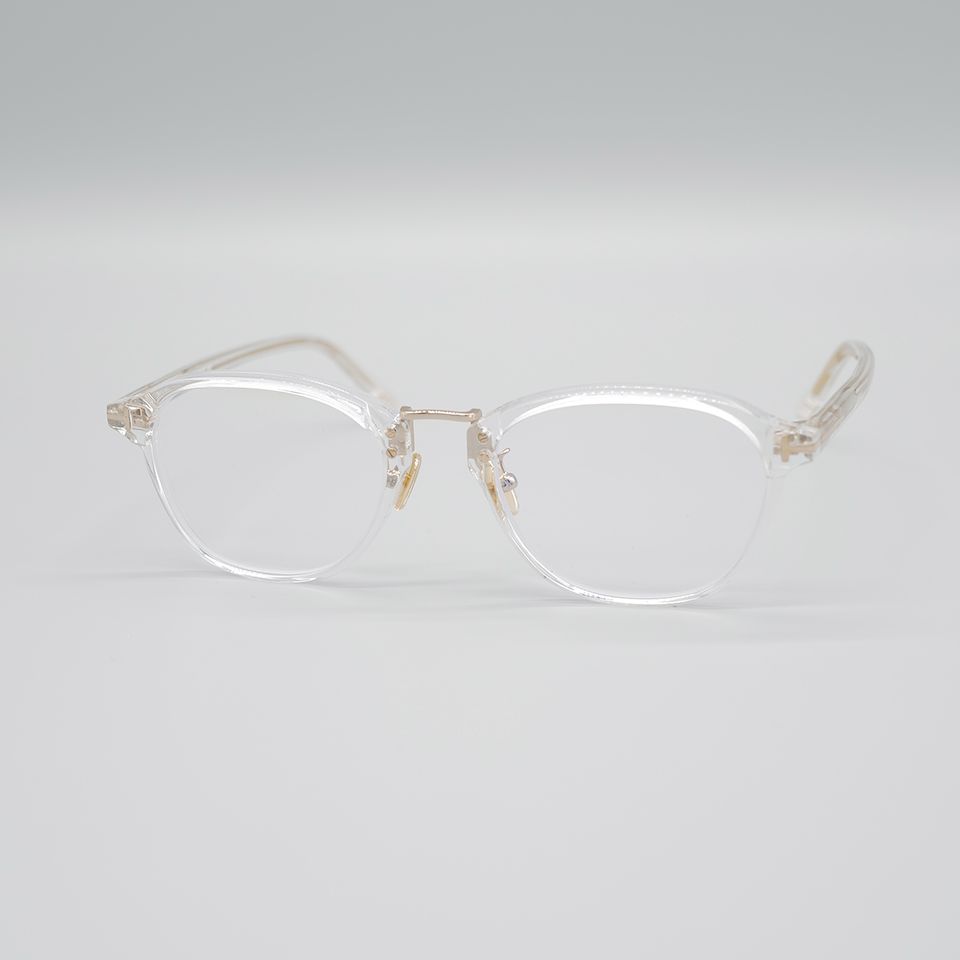 TOM FORD EYEWEAR - FT5727DB-53026 / メガネ フレーム / アジアンフィット【日本企画】 / ユニセックス /  クリアフレーム | River