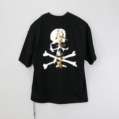 【mastermindJAPAN】 PROSPERITY TEE BLACK