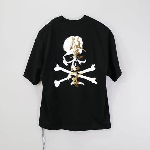 【mastermindJAPAN】 PROSPERITY TEE BLACK