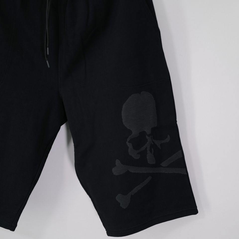 【MASTERMIND WORLD】 SHORT SLEEVE LOUNGE SET  Black