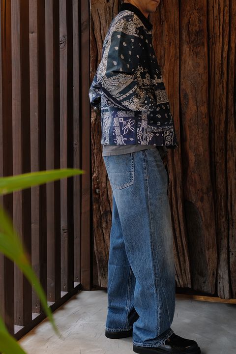 MIYAGI HIDETAKA x OUR LEGACY