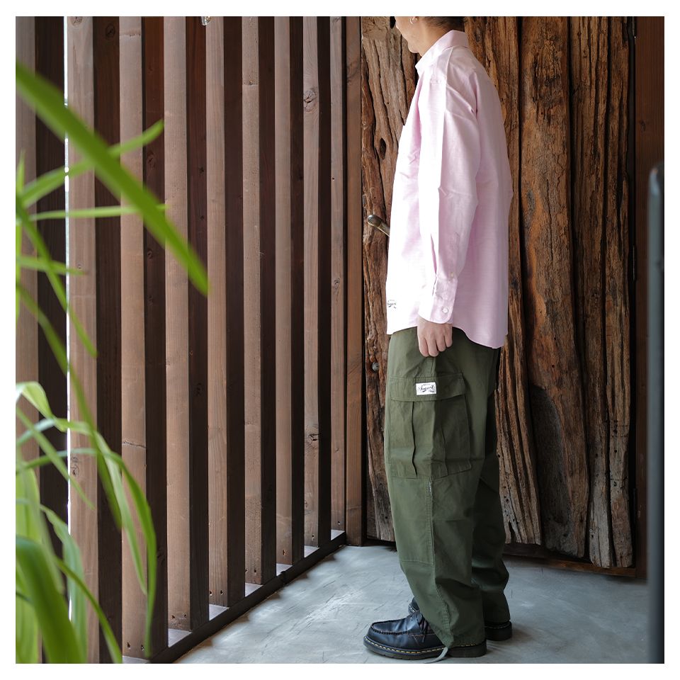 SQ-25SS-PT-10 BDU PANTS (TYPE-BDU) OLIVE