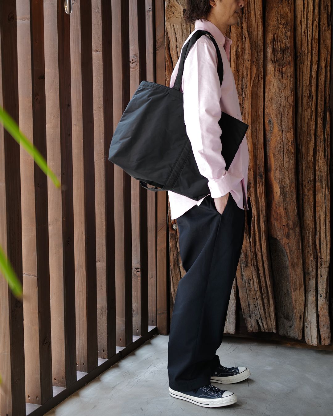 A26-SH-01 B.D SHIRT [PINK]