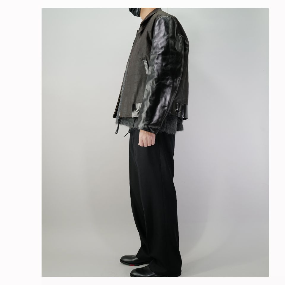 50 OUR LEGACY REVERSIBLE VARSITY JACKET - ジャケット/アウター