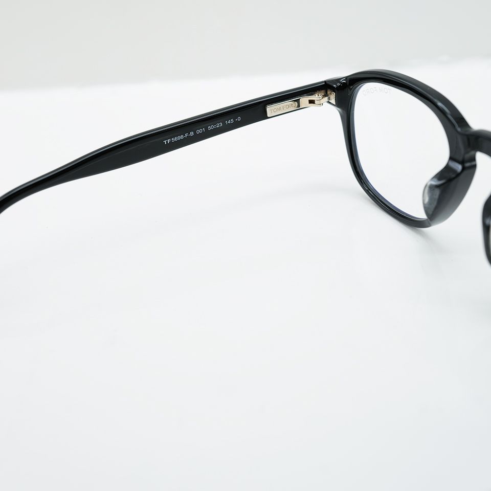 TOM FORD EYEWEAR - FT5698-FB-50001 / メガネ フレーム / アジアン