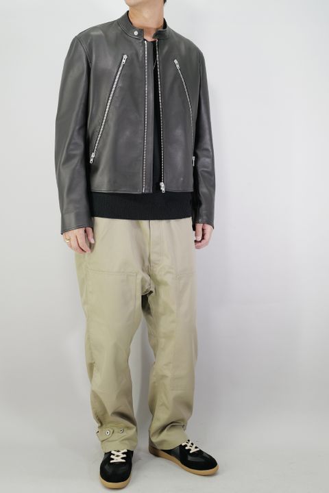 MARGIELA ライダーススタイル