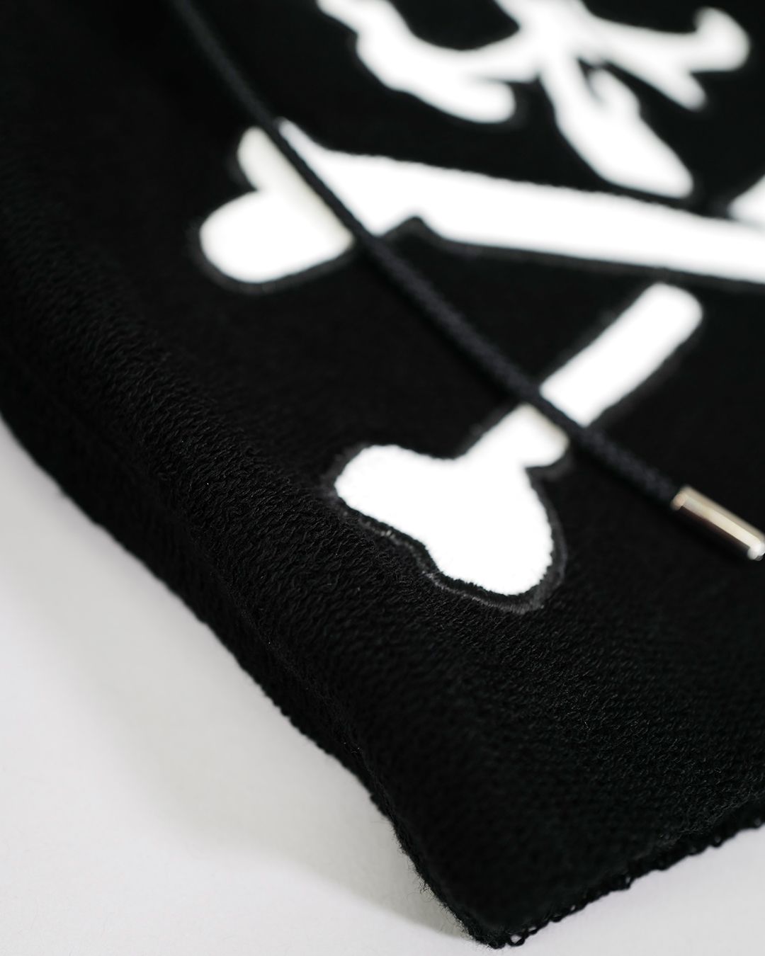 【MASTERMIND WORLD】 TERRY SHORTS  Black