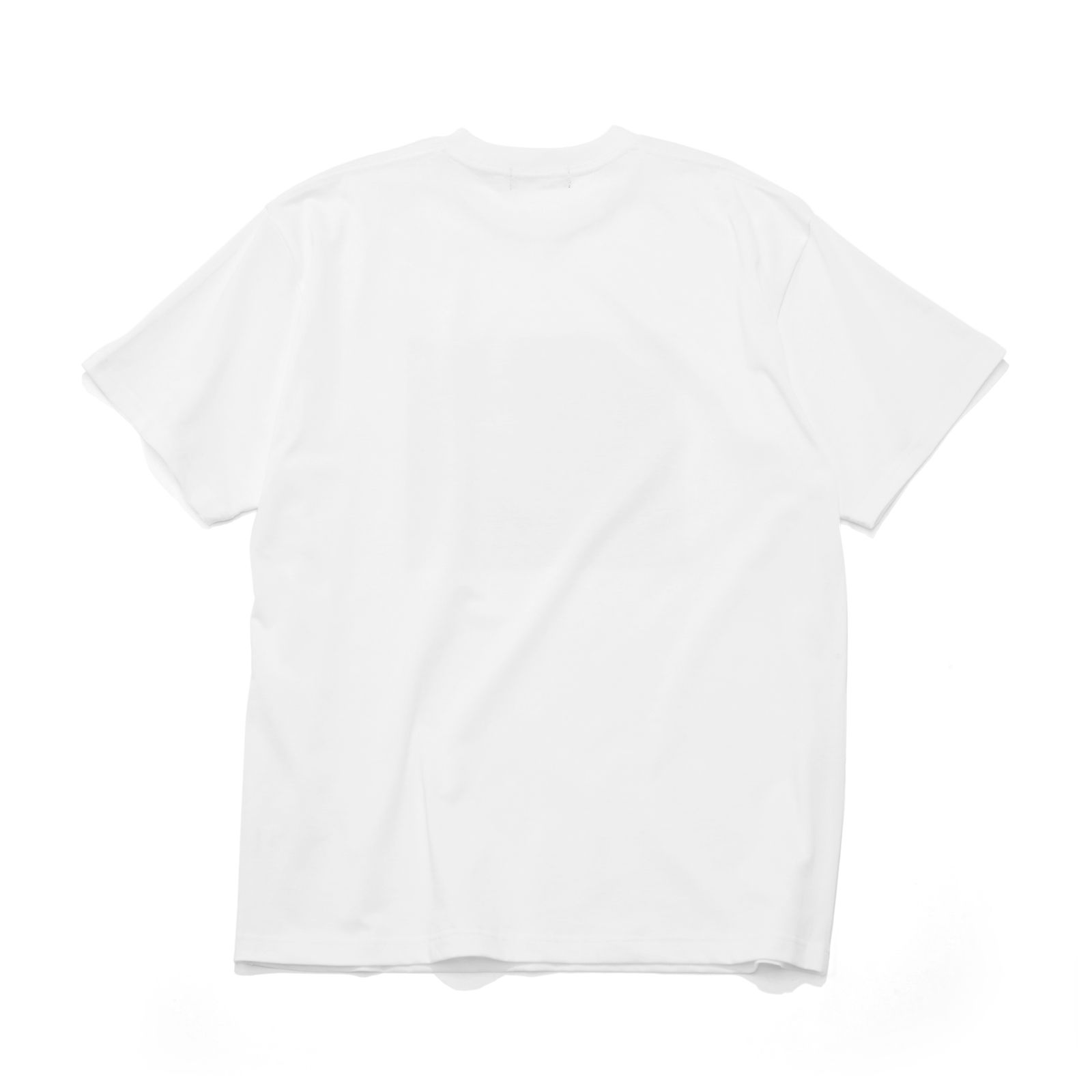 GX-S25-ST-20   T-SHIRT   WHITE