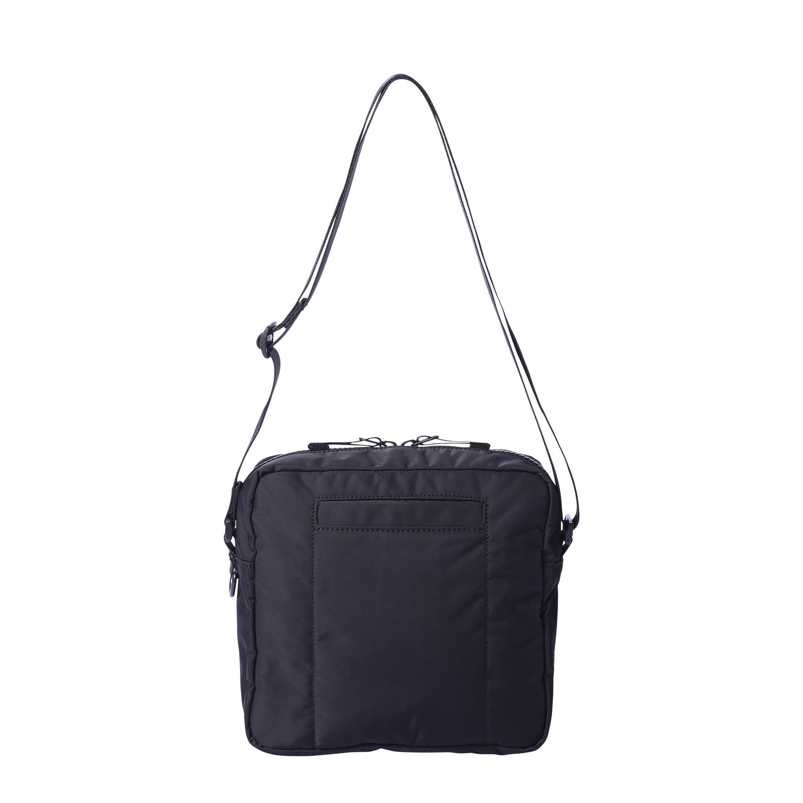 RAMIDUS - SQUARE SHOULDER BAG 【BLACK BEAUTY】 | River