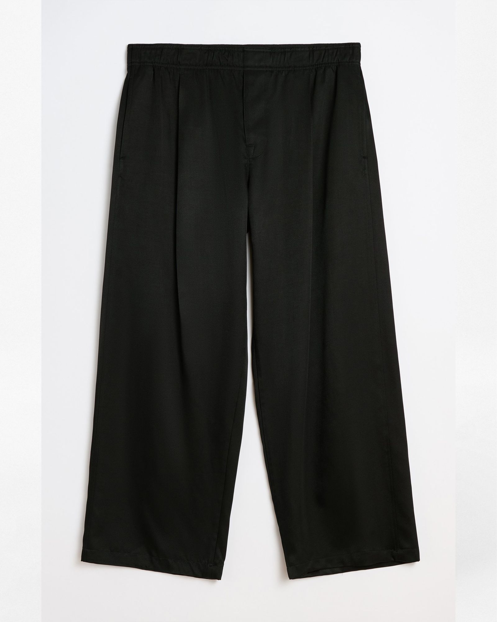 LEISURE TROUSER   Fresh Black Tarmac Twill