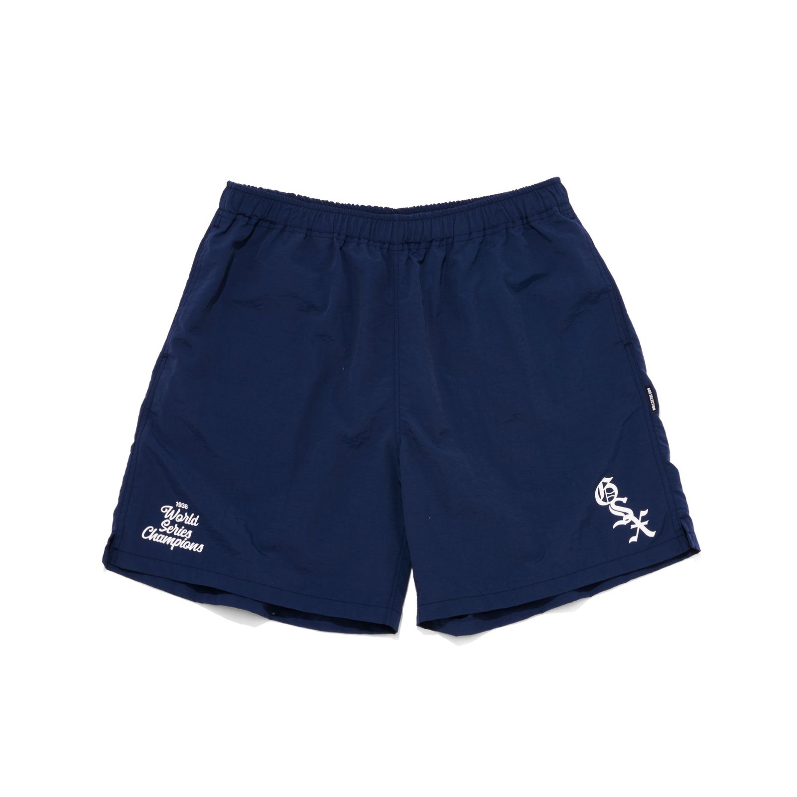 GX-S26-SP-02 BOARD SHORTS  [NAVY]