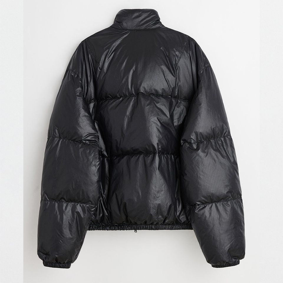 OUR LEGACY - INHALE PUFFA Black Tech | River
