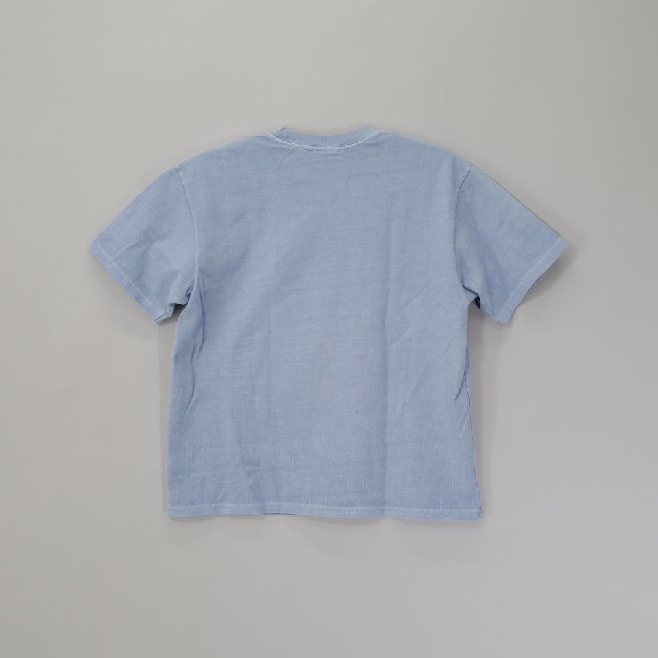 [Basketcase]ソードラッシュ T-shirt Blue Basketcase - 【Last1点 L】 RUSH, t-shirt BLUE | River