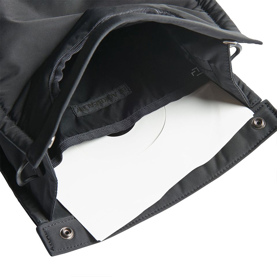 RAMIDUS - BOX TOTE (M) 【BLACK BEAUTY】 | River