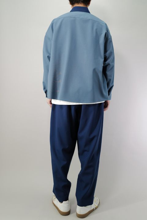【MARNI】 TROPICAL WOOL SHIRTS＆PANTSのSET UP