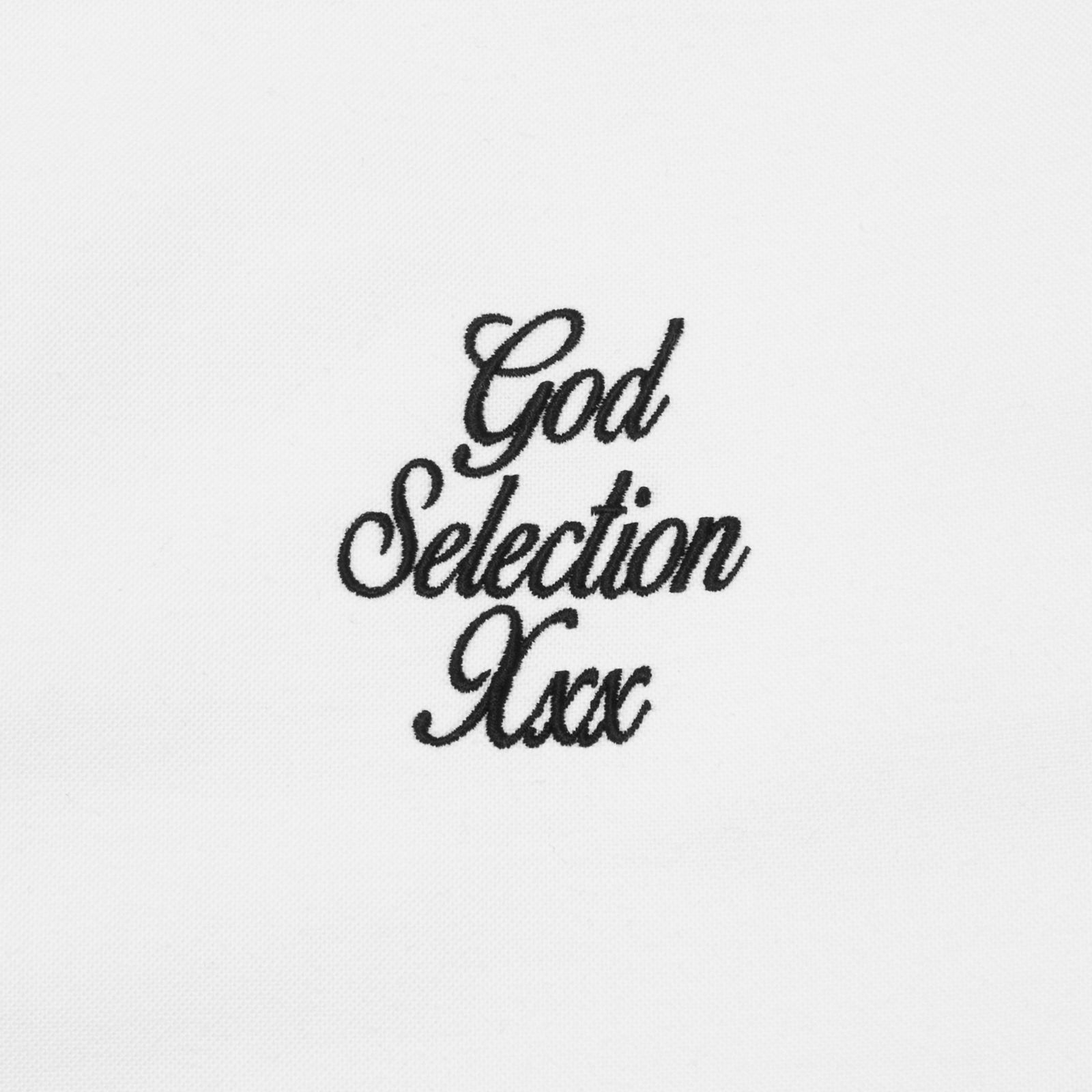 A26-SH-01 B.D SHIRT [WHITE]