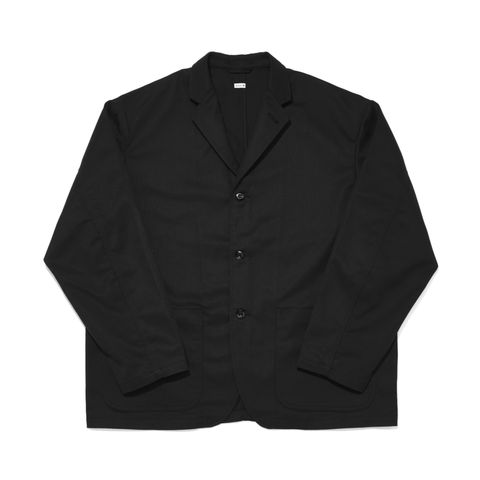 SQ-25SS-JK-02  BLAZER BLACK