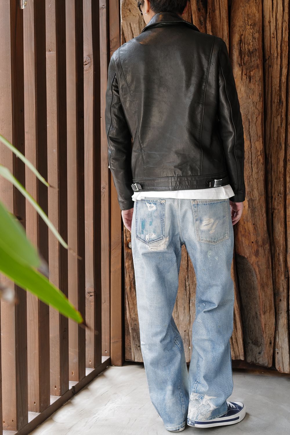 Lewis Leathers Cyclone -サイクロン-