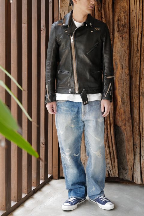 Lewis Leathers Cyclone -サイクロン-