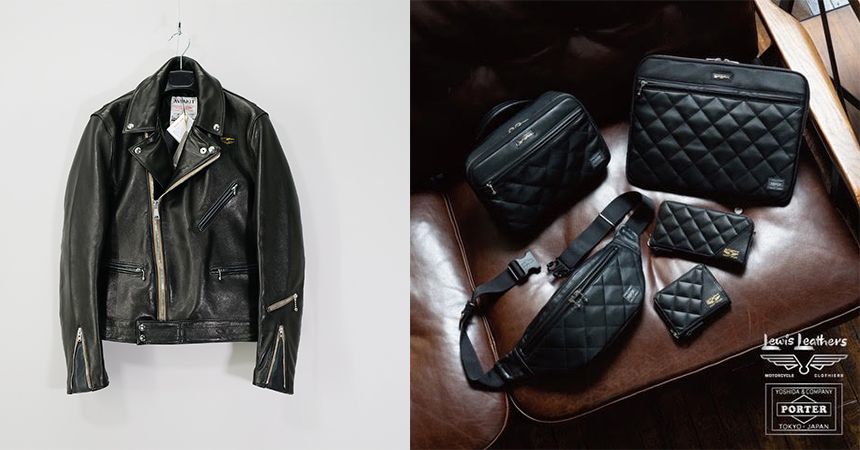Lewis Leathers　-ルイスレザー-