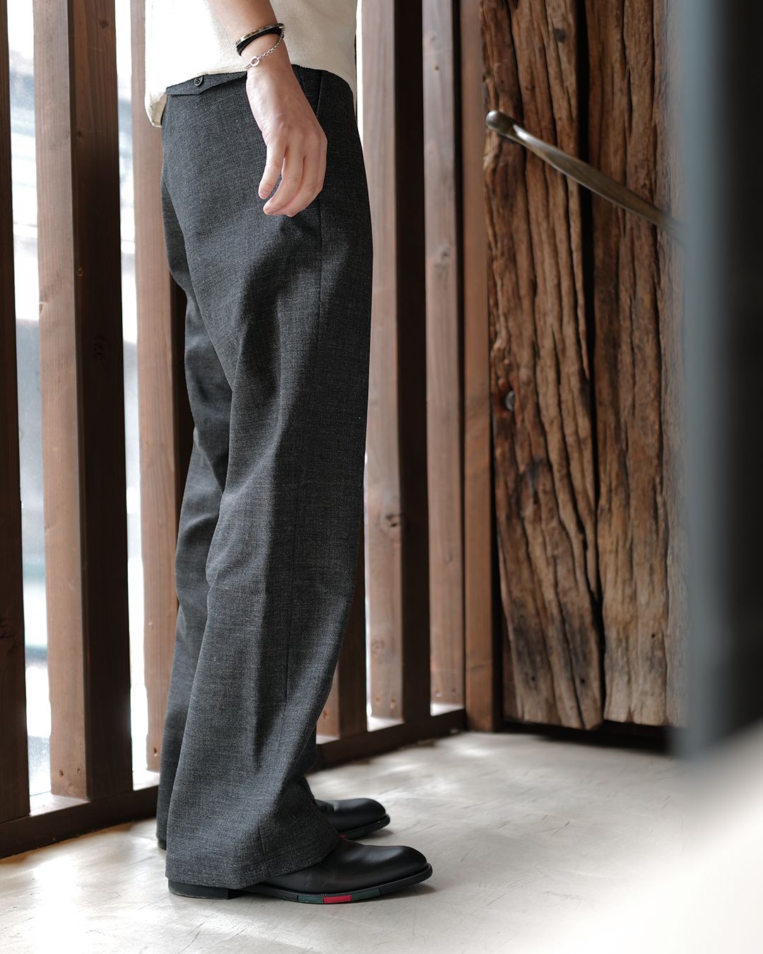 Lewis Leathers ＆  MINEDENIM