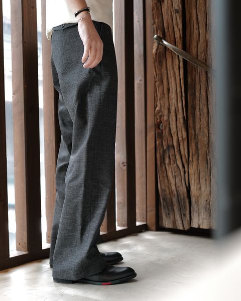 Lewis Leathers ＆  MINEDENIM