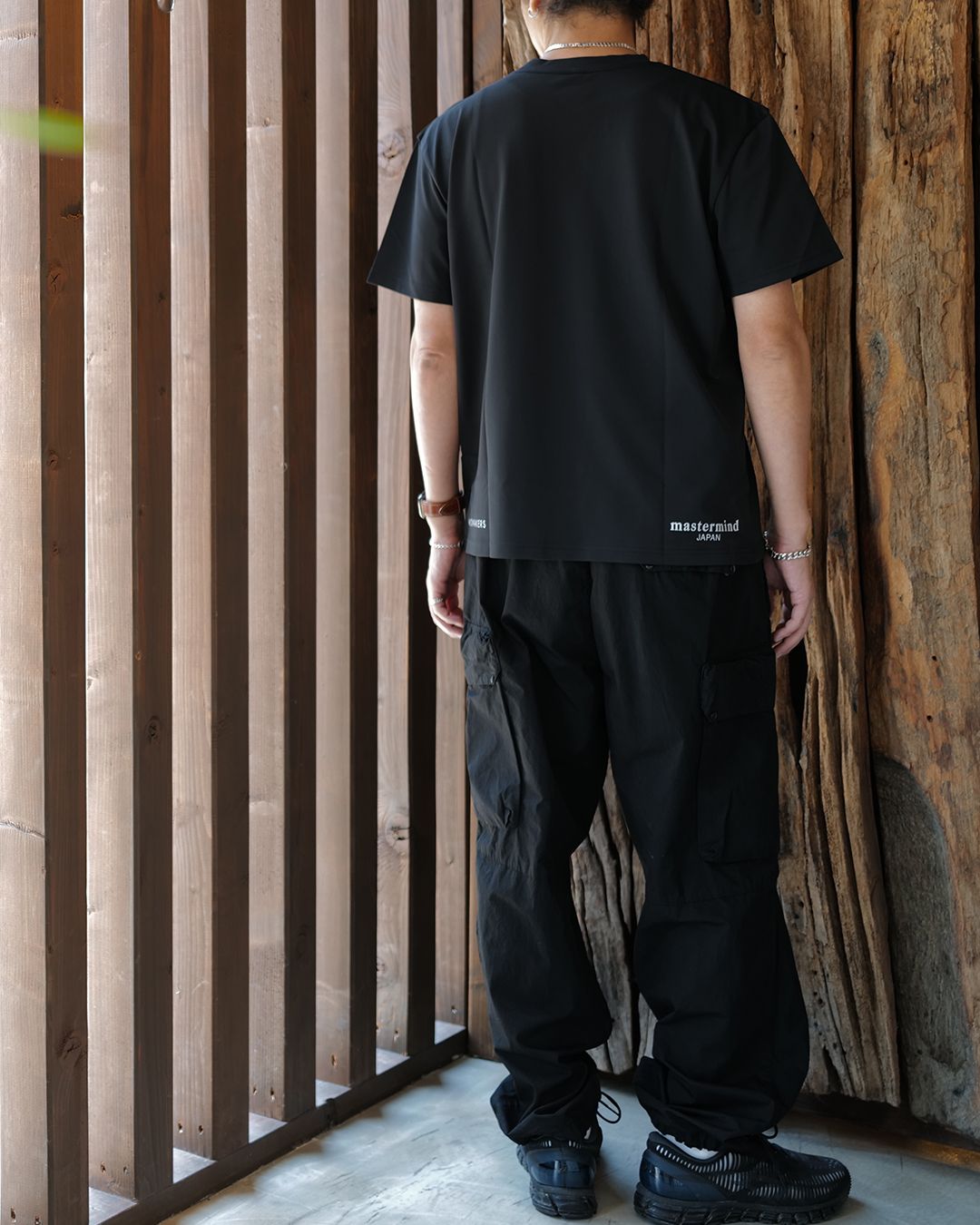 xMOONRAKERS 半袖Tシャツ [MOONRAKERS FIT]