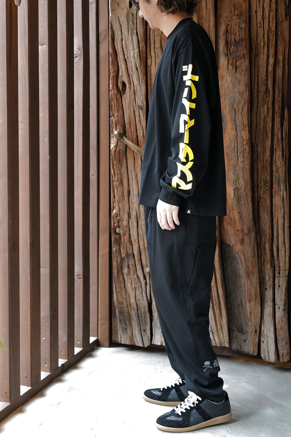 mstermindJAPAN x アサヒ芸能
