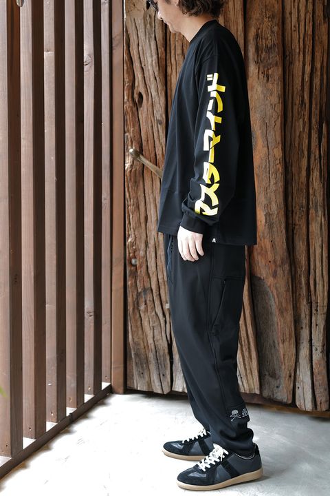 mstermindJAPAN x アサヒ芸能