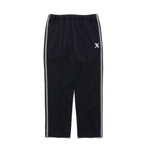 【Last1 SizeL】GX-S24-PT-01 TRACK PANTS BLACK
