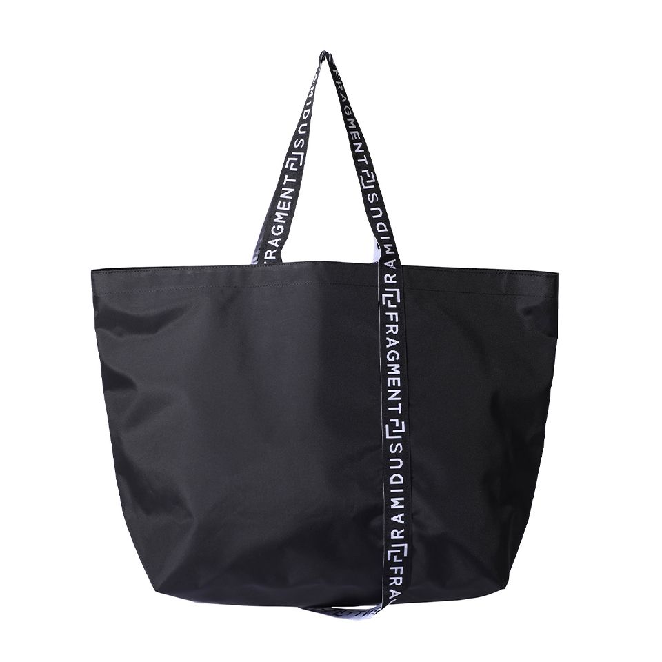 RAMIDUS TOTE BAG (LL) 【FRAGMENT DESIGN × RAMIDUS】