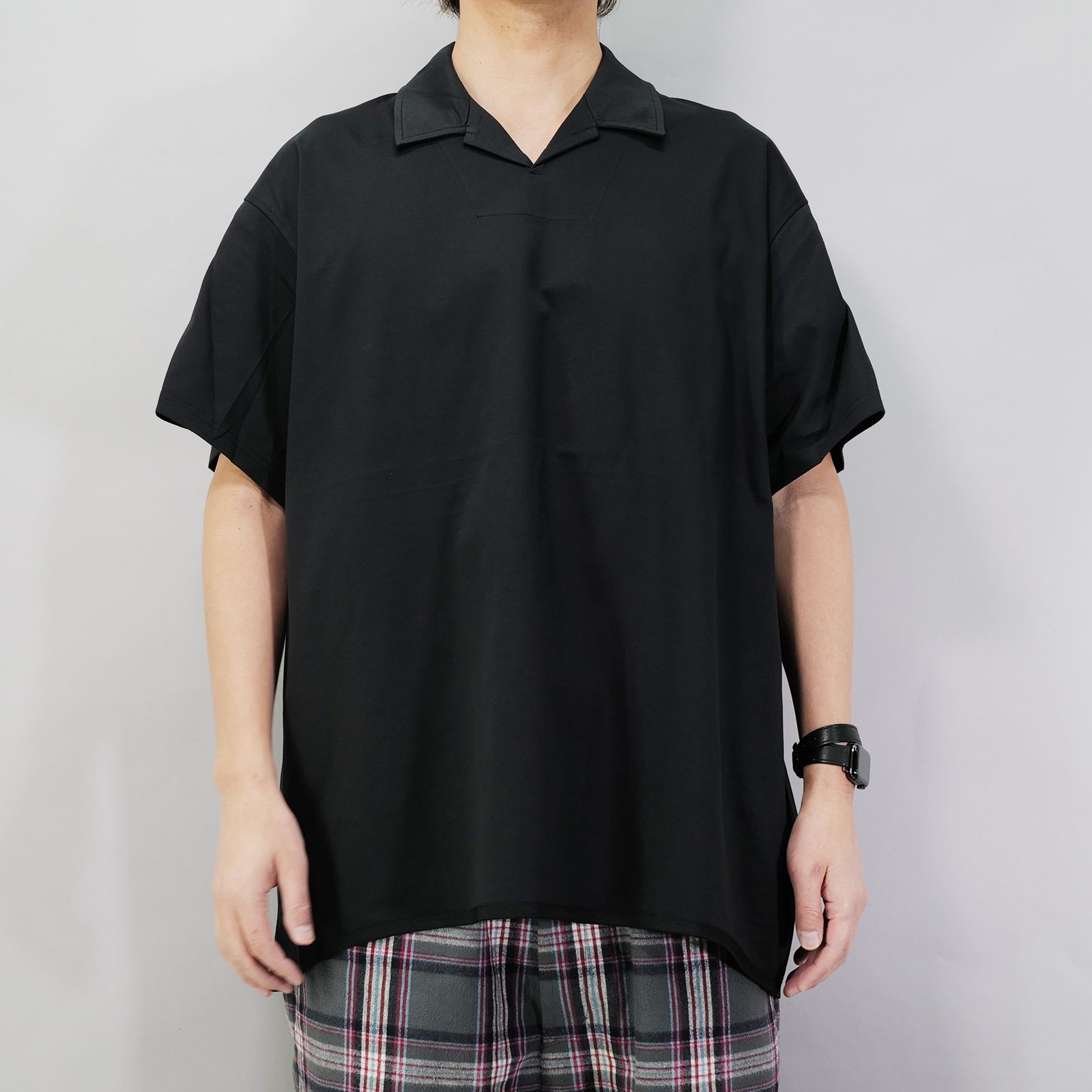 Y-3 - RM SS POLO Black | River Y-3 - RM SS POLO Black | River