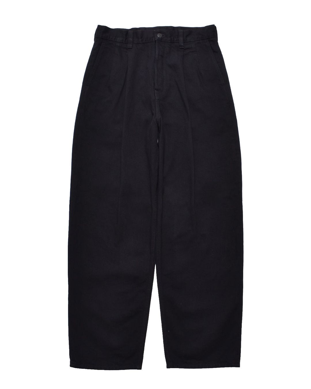 Denim Wide Work Tapered TRS