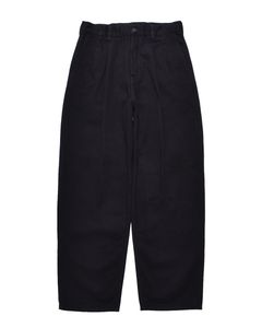 Denim Wide Work Tapered TRS