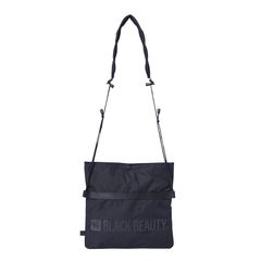 SACOCHE 【BLACK BEAUTY by fragment design】