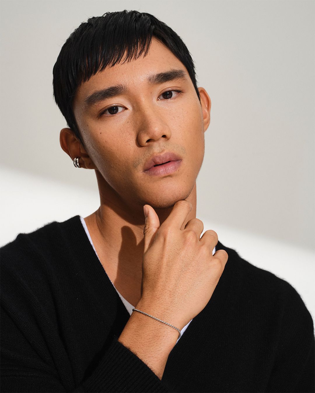 Lee Bracelet Slim 7.7Inch / リー ブレスレット スリム