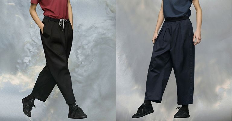 Maison Margiela / コットントラウザーズ