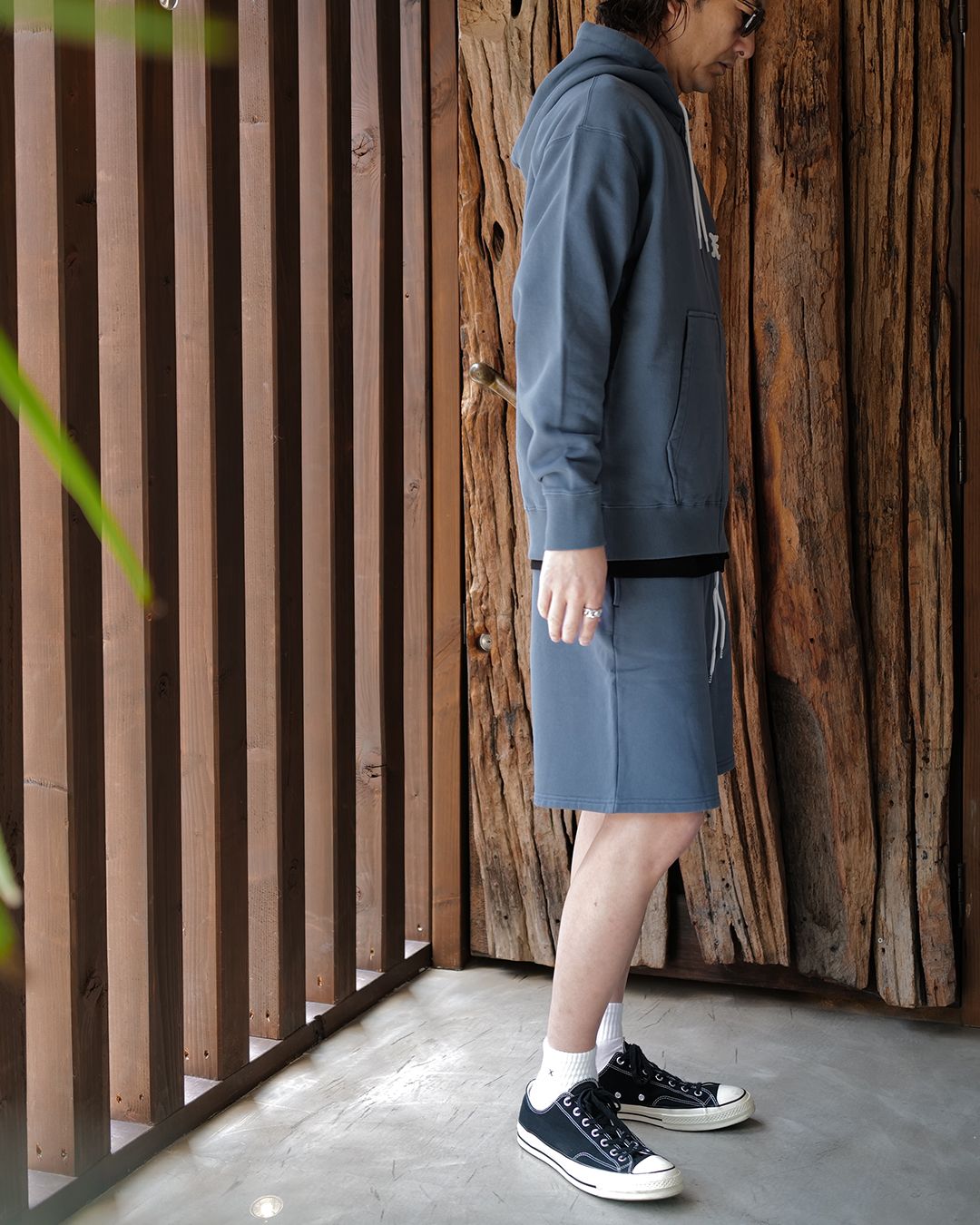 GODSELECTION XXX  SETUP スタイル