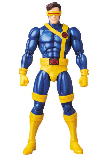 MAFEX CYCLOPS（COMIC Ver.）
