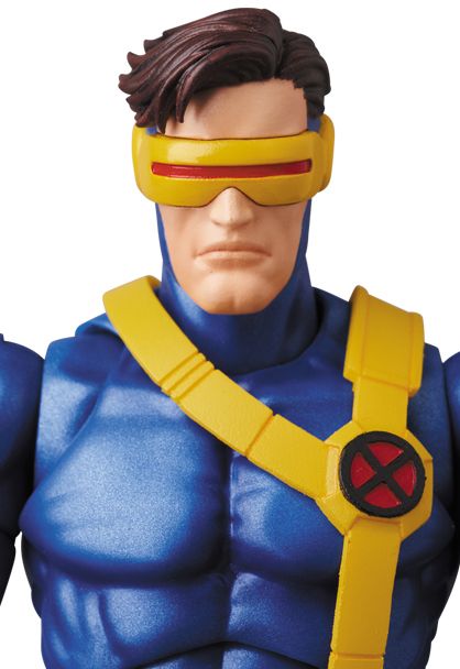 MAFEX CYCLOPS（COMIC Ver.）